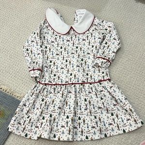 EUC Lila & Hayes Nutcracker Dress